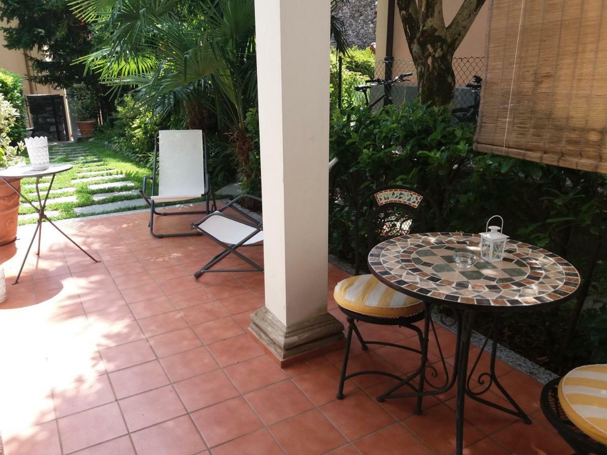 カンネロ・リヴィエーラCasa Maria Teresaアパートメント エクステリア 写真