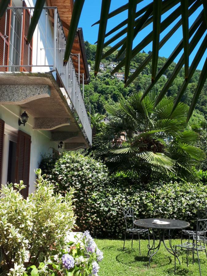 カンネロ・リヴィエーラCasa Maria Teresaアパートメント エクステリア 写真