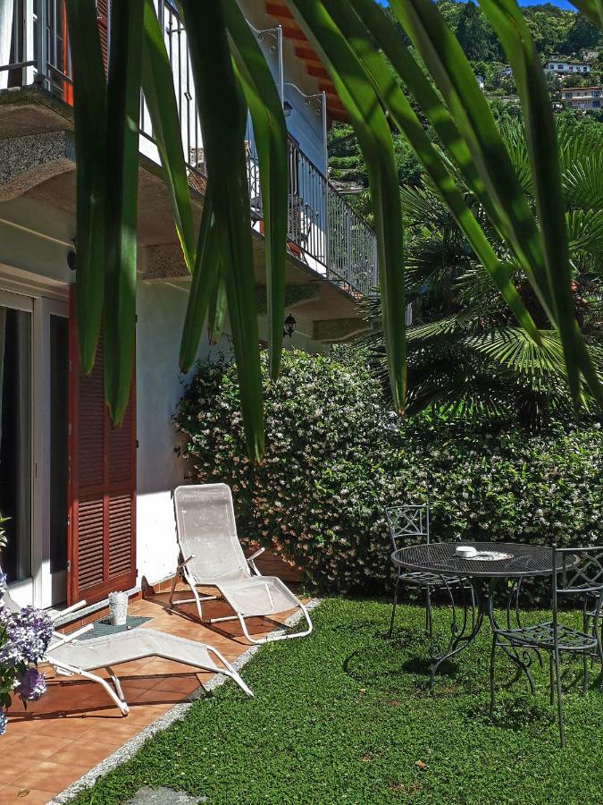 カンネロ・リヴィエーラCasa Maria Teresaアパートメント エクステリア 写真